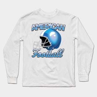 American Football Long Sleeve T-Shirt